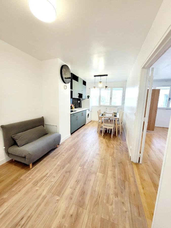 Appartement De 3 Chambres Ivry-sur-Seine Exterior photo