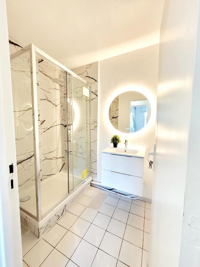 Appartement De 3 Chambres Ivry-sur-Seine Exterior photo