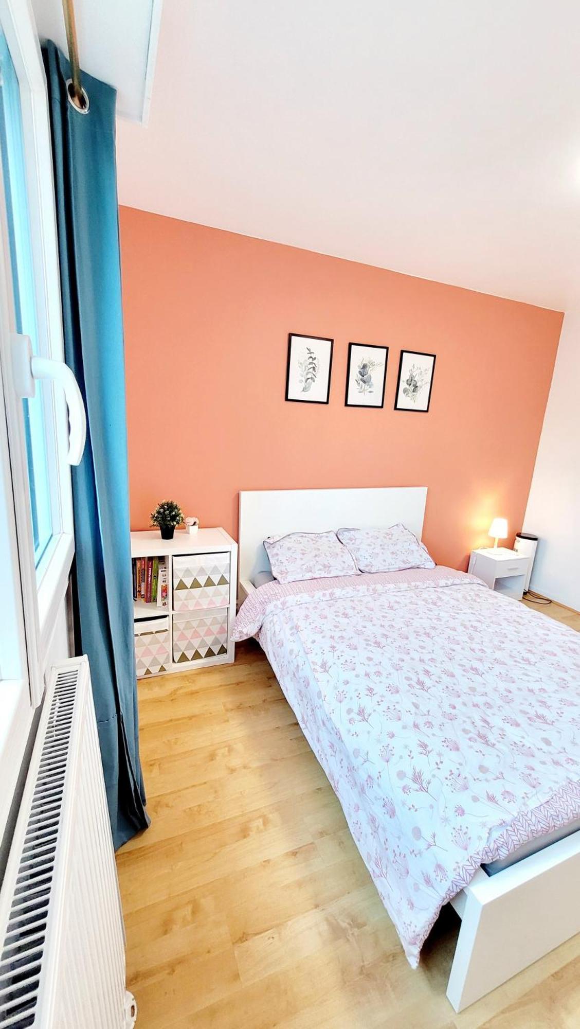 Appartement De 3 Chambres Ivry-sur-Seine Exterior photo