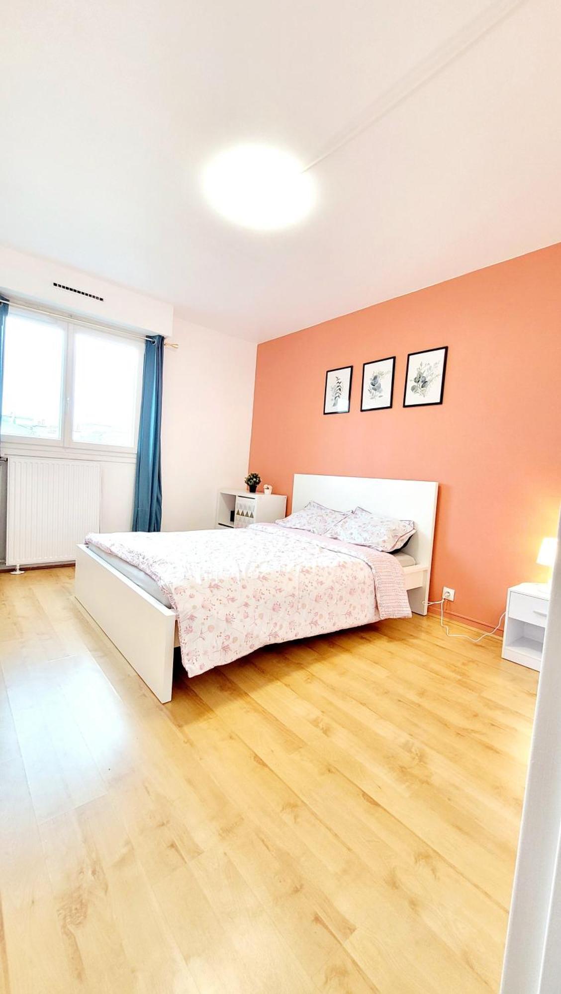 Appartement De 3 Chambres Ivry-sur-Seine Exterior photo
